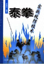 泰拳实战攻防技术