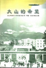 大山的希望 凉山州实施《十年行动计划》和“两基”攻坚中期征文集