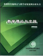 教学理论与实践 小学卷 中