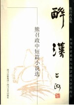 醉汉 熊召政中短篇小说选
