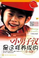 小男子汉是这样养成的 0-6岁