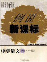 例说新课标 中学语文卷
