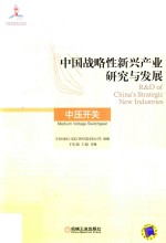 中国战略性新兴产业研究与发展 中压开关