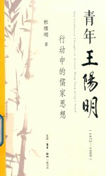 青年王阳明 行动中的儒家思想