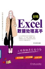 好用 Excel数据处理高手
