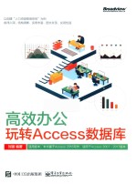 高效办公 玩转Access数据库