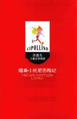 洋葱头儿童文学精选 隐身小托尼历险记