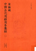 东瀛藏中国古代写经写本集粹 2