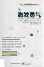 激发勇气 如何打破安逸，克服恐惧，迎接挑战，自信地工作