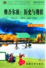 维吾尔族:历史与现状