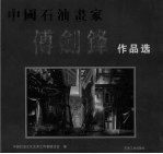 中国石油画家傅剑锋作品选