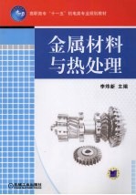 金属材料与热处理