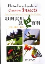 彩图实用昆虫百科