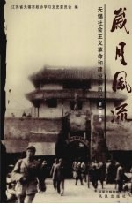 岁月风流 无锡社会主义革命和建设亲历记 第1集 下