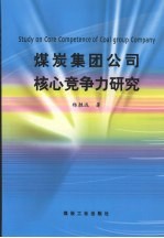 煤炭集团公司核心竞争力研究