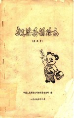铜梁县保险志 组织史