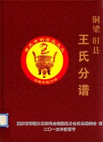 铜梁旧县 王氏族谱