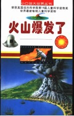 火山爆发了