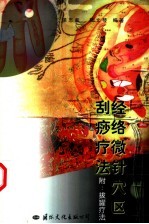 经络微针穴区刮痧疗法
