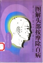 图解头部按摩除百病