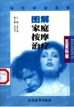 图解家庭按摩治疗 五官科病