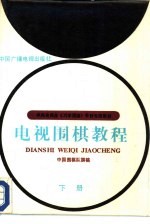 电视围棋教程 下