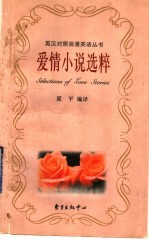 爱情小说选粹