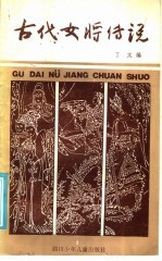 古代女将传说