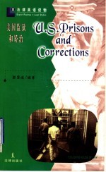 美国监狱和矫治