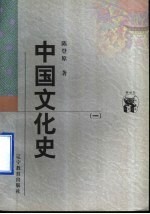 中国文化史 1