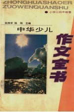 中华少儿作文全书 小学三四年级卷