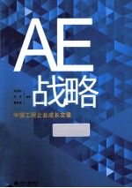 AE战略 中国工程企业成长实录