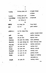 汉英桥梁专业词汇 上