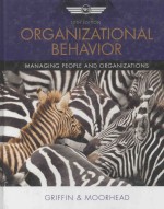 ORGANIZATIONAL BEHAVIOR:MANAGING PEOPLE AND ORGANIZATIONS 10TH EDITION
