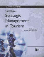 STRATEGIC MANAGEMENT IN TOURISM 2ND EDITION