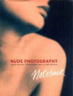 Nude photography notebook finding inspiration : the work of