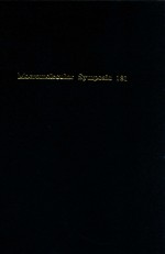 Macromolecular symposia 181