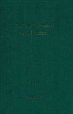 The Total synthesis of natural products volue 9