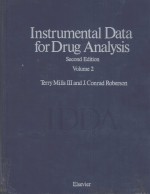 INSTRUMENTAL DATA FOR DRUG ANALYSIS SECOND EDITION VOLUME 2