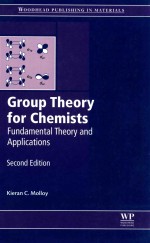 Group theory for chemists : fundamental theory and applications second edition