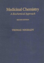 MEDICINAL CHEMISTRY:A BIOCHEMICAL APPROACH SECOND EDITION
