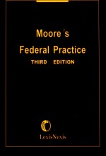 MOORE'S FEDERAL PRACTICE THIRD EDITION VOLUME 28