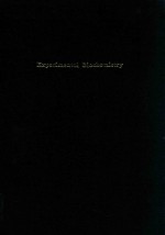 Experimental Biochemistry
