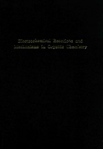 Electrochemical Reactions and Mechanisms in Organic Chemistry