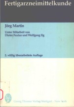 Fertigarzneimittelkunde