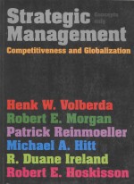 STRATEGIC MANAGEMENT:COMPETITIVENESS AND GLOBALIZATION CONCEPTS ONLY