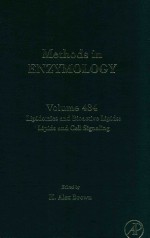 methods in enzymology lipidomics and bioactive lipids:lipids and cell signaling