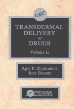 TRANSDERMAL DELIVERY OF DRUGS VOLUME 2
