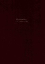 Biochemistry an introduction