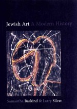 Jewish art a modern history